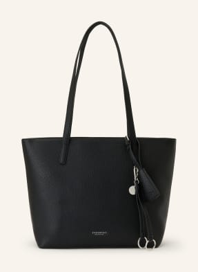 Seidenfelt Shopper Lohja schwarz