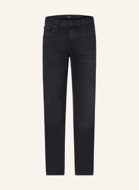 7 For All Mankind Džíny Slimmy Tapered Tapered Fit 3lj black