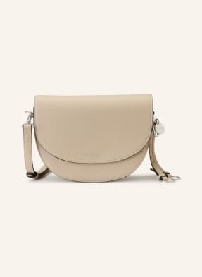 Seidenfelt Umhängetasche Lohja beige