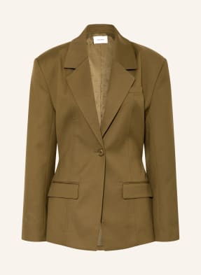 Gestuz Oversized Sako Gzolivia khaki