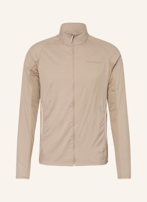 Peak Performance Hybridní Lyžařská Bunda Freelight Hybrid Liner béžová