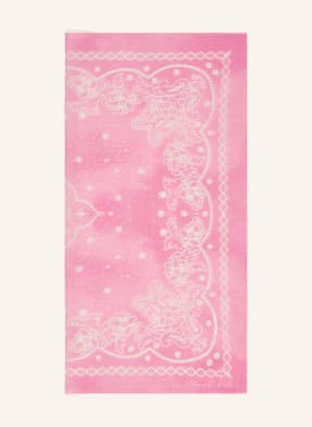 Marc O'polo Tuch rosa
