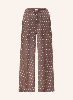 Neo Noir Hose Sebba braun