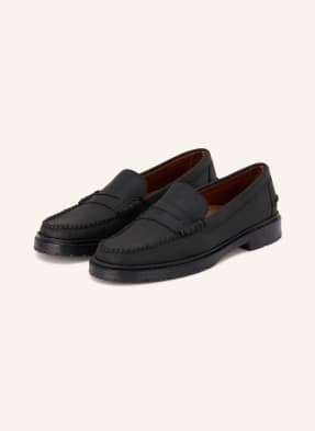 Sebago Penny Loafery Daxton černá