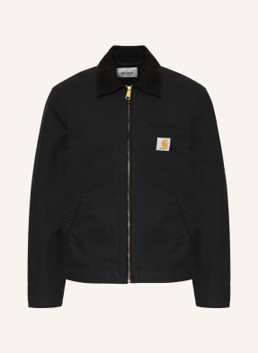 Carhartt Wip Bunda Detroit černá