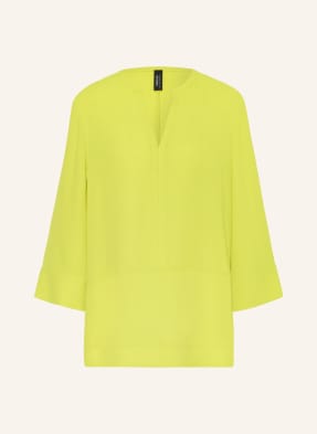 Marc Cain Oversizedová Blůza S 3/4 Rukávy 513 apple green new