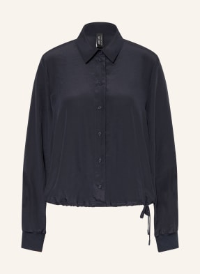 Marc Cain Hemdbluse blau
