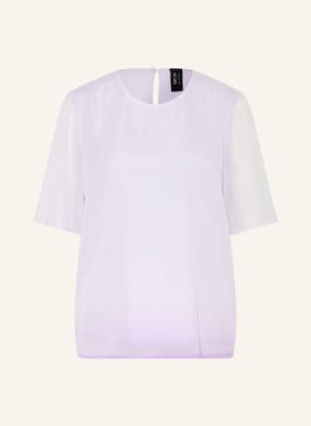 Marc Cain Blůza S Třpytivou Přízí 715 purple heather