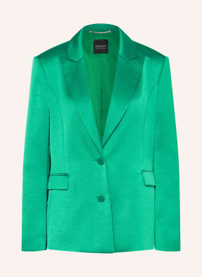 Marc Cain Saténový Blejzr 553 pepper green