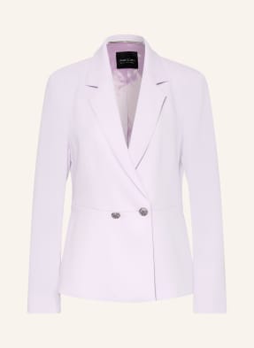 Marc Cain Sako S Ozdobnými Kamínky 715 purple heather