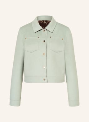 Marc Cain Kastenjacke Zum Wenden gruen