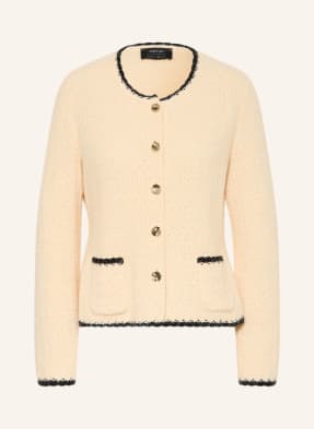 Marc Cain Strickjacke gelb