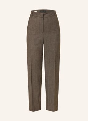 Marc Cain 7/8-Hose Fordon braun