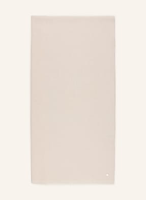 Marc Cain Schal Mit Glitzergarn gelb