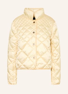 Marc Cain Steppjacke gelb