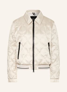 Marc Cain Steppjacke beige