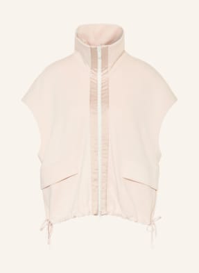 Marc Cain Sweatweste beige