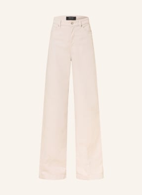 Marc Cain Wide Leg Jeans Warri beige