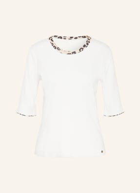 Marc Cain T-Shirt Mit 3/4-Arm weiss