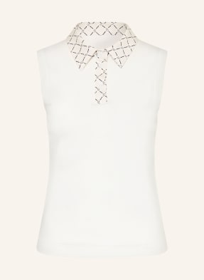 Marc Cain Top weiss