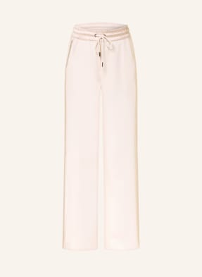 Marc Cain Sweatpants Mit Galonstreifen beige