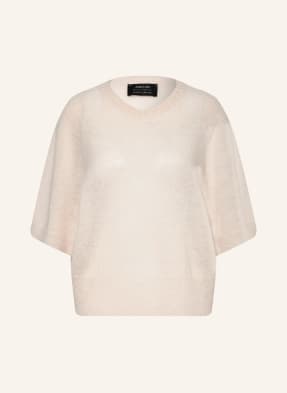 Marc Cain Strickshirt Mit Alpaka beige