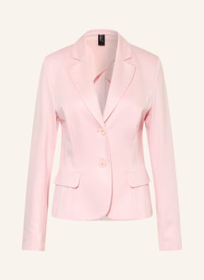 Marc Cain Jerseyový Blejzr 208 chalk pink