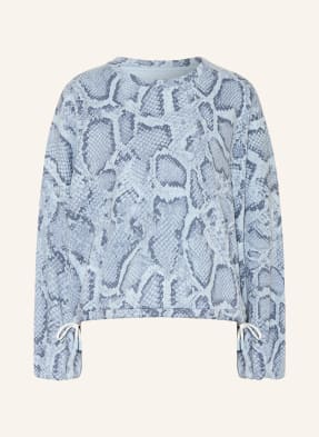 Marc Cain Mikina S Flitry 318 niagara mist