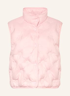Marc Cain Daunenjacke Zum Wenden rosa