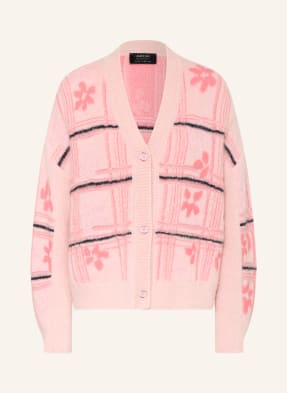 Marc Cain Strickjacke rosa
