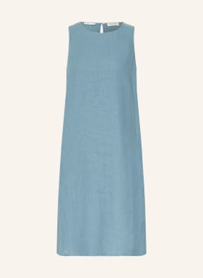 Marc O'polo Leinenkleid blau