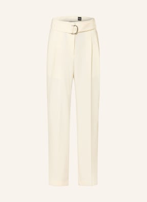 Boss Marlenehose Tecarinah beige
