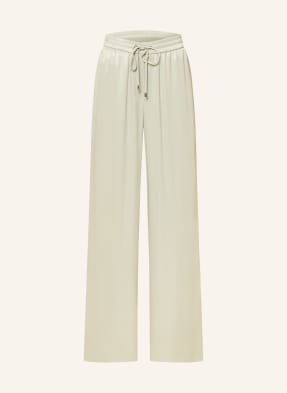 Boss Satinhose Tavati gruen