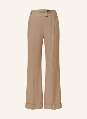 Boss Marlenehose Talia beige
