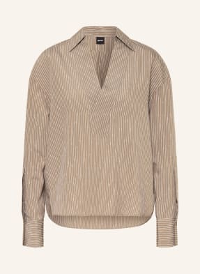 Boss Blusenshirt Batala beige