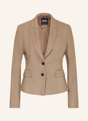 Boss Blazer Jia beige