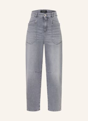 Marc Cain Džíny Barrel Ruma 883 grey