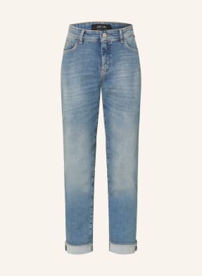 Marc Cain Straight Jeans Silea blau