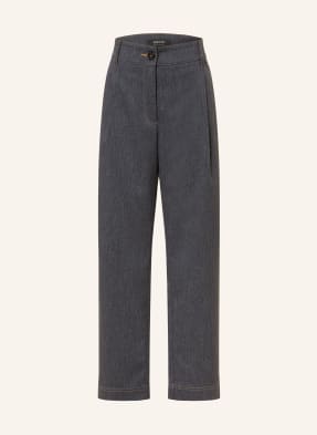Marc Cain 7/8 Kalhoty Wels 394 navy