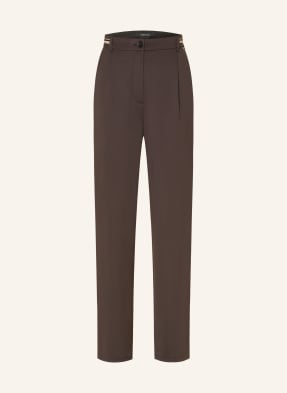 Marc Cain Hose Faqus braun