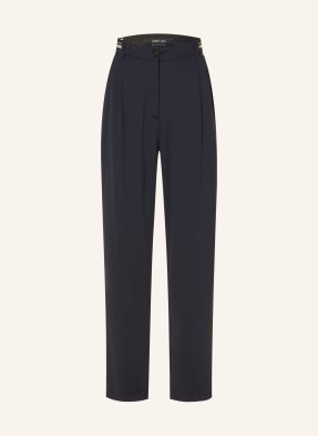 Marc Cain Hose Faqus blau