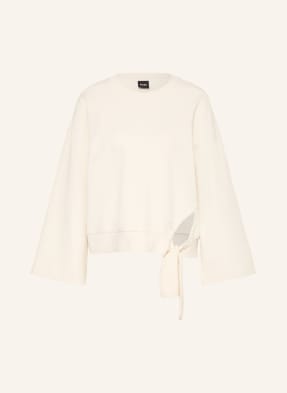 Boss Sweatshirt Essega weiss