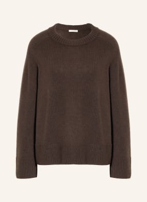 Lilienfels Cashmere-Pullover braun