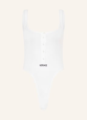 Versace String-Body weiss