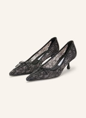 Jimmy Choo Lodičky Scarlett 50 černá
