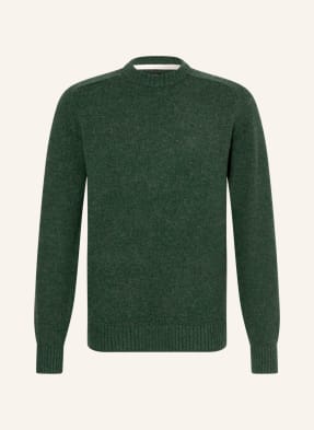 Barbour Pullover gruen