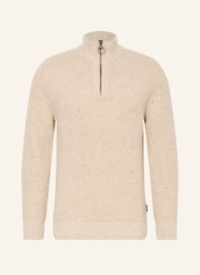 Barbour Troyer grau