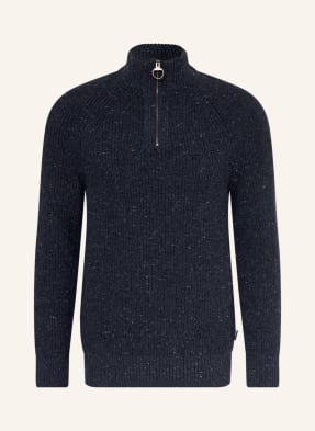 Barbour Troyer blau