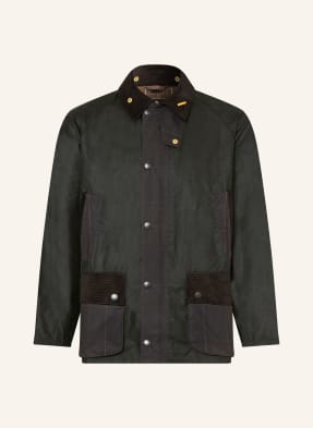 Barbour Fieldjacket Patch Bedale gruen