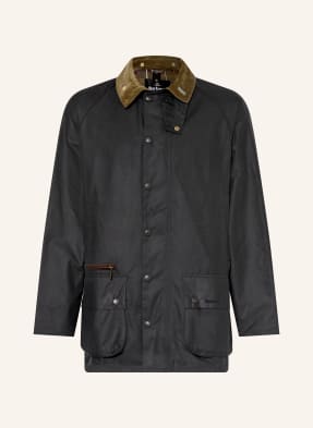 Barbour Fieldjacket Icons Beaufort blau